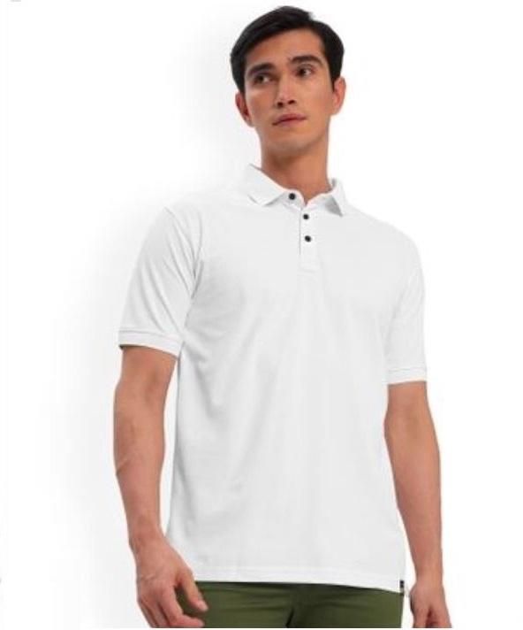 Half Sleeves Mens Polo T-shirt