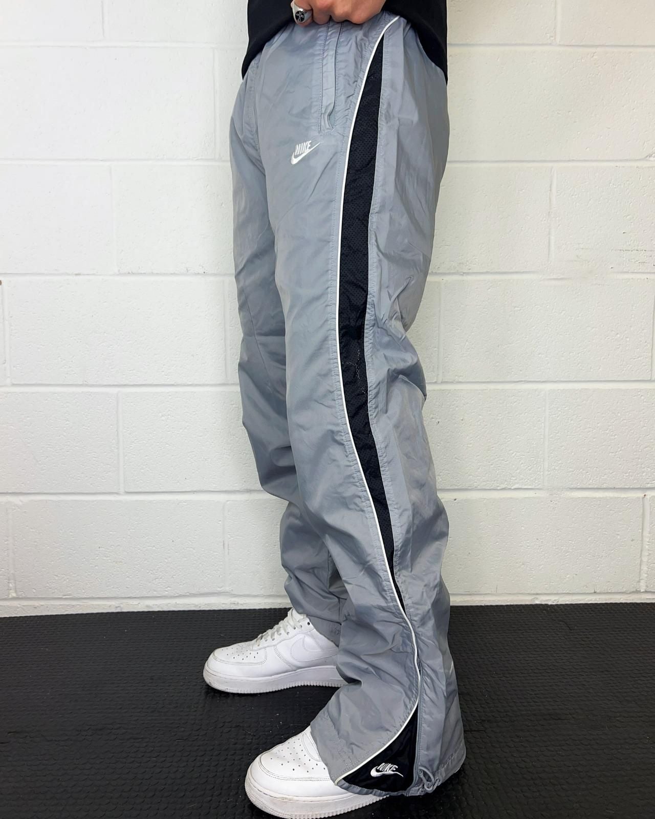 Men's Oversized Sports Track Pant