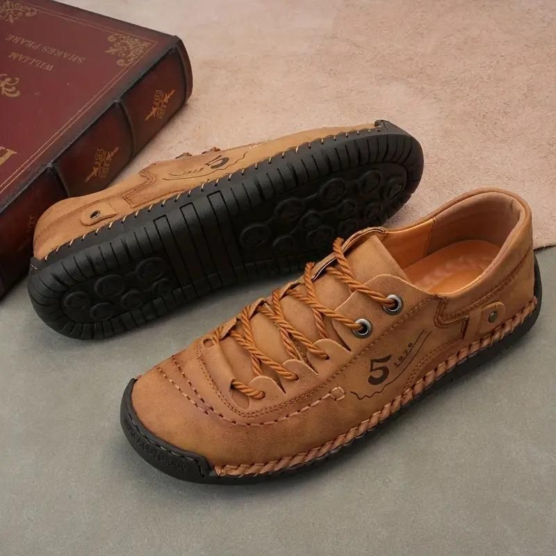 Men's Leather Shoes