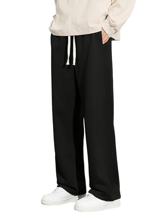 Men's Drawstring Track Pant