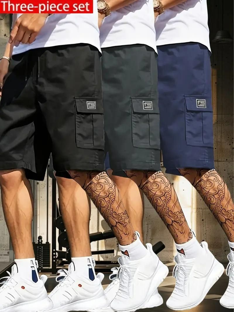 Men's Cargo Shorts